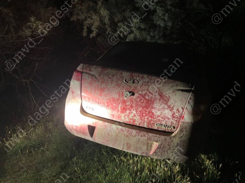 14-летний житель Бабаюртовского района подозревается в угоне автомобиля