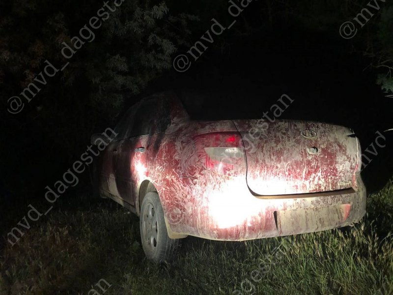 14-летний житель Бабаюртовского района подозревается в угоне автомобиля